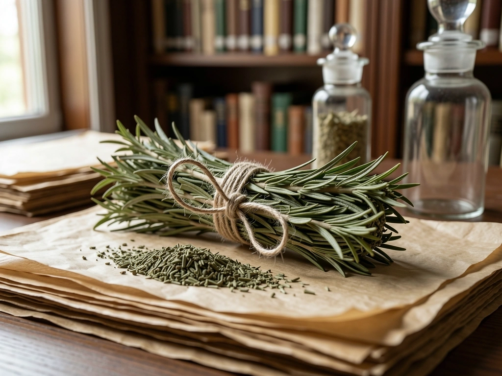 Graineterie et herbes séchées